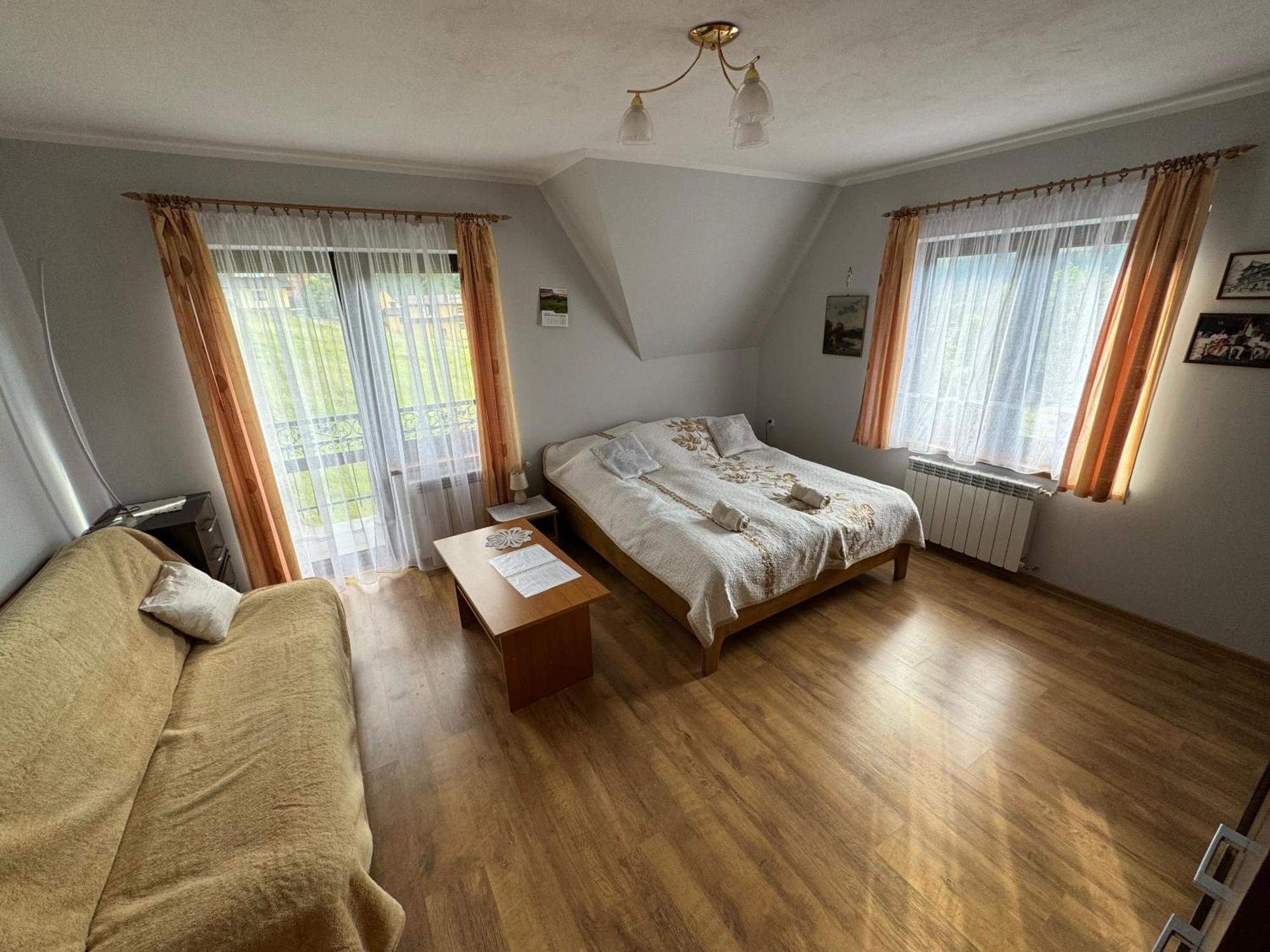 Gut Apartment 波罗宁 外观 照片